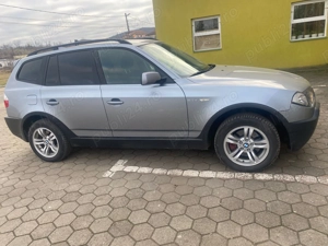 BMW X3 de vânzare  - imagine 4