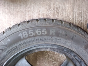 Roata rezerva Logan 3, 185/65/R15 - imagine 3