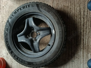 Roata rezerva Logan 3, 185/65/R15