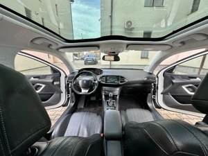Peugeot 308 2.0Hdi 150cp Euro 6 extra full - imagine 3