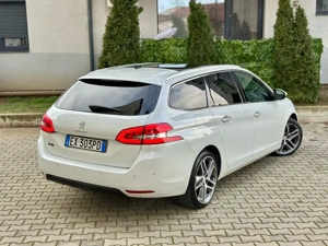 Peugeot 308 2.0Hdi 150cp Euro 6 extra full - imagine 4