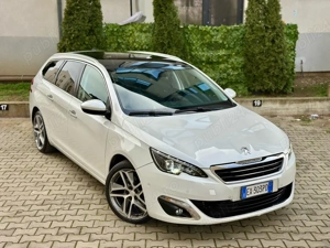Peugeot 308 2.0Hdi 150cp Euro 6 extra full