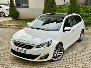 Peugeot 308 2.0Hdi 150cp Euro 6 extra full - imagine 5
