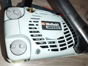 Drujbă Wolfson Imperio NOUĂ   Compactă Top-Handle