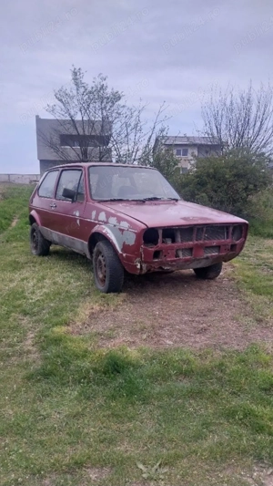 Vand golf mk1 1980 ( Nu Dezmembrez) ) - imagine 4