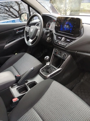  Suzuki S_CROSS Hybrid - imagine 6