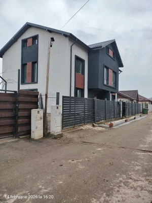 Vilă Balotești, 170 mp, 6 camere, 3 băi  - imagine 2