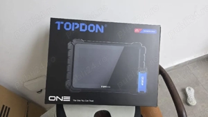 Diagnoza Auto Profesionala TOPDON ONE