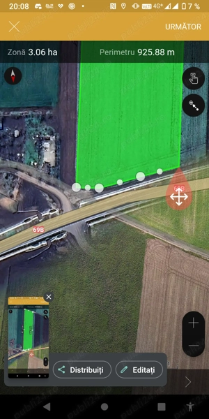 Vând teren  - imagine 2