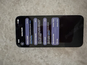 Vând iPhone 15 pro Max  - imagine 4