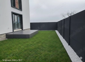 Vilă Balotești, 170 mp, 6 camere, 3 băi  - imagine 4