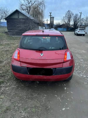 Vând Renault megane 1.4 benzina  - imagine 5