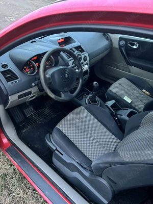 Vând Renault megane 1.4 benzina  - imagine 4