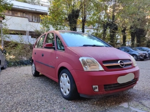 Opel Meriva 2004 1.7,motorina, 74KW, 101 CP