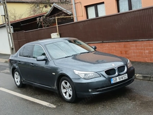 Bmw 520 diesel -2008 - imagine 2