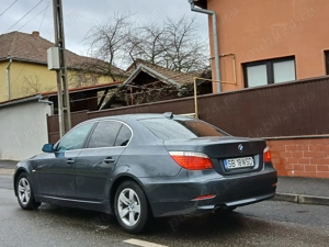 Bmw 520 diesel -2008 - imagine 4