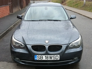 Bmw 520 diesel -2008 - imagine 3