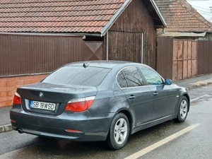 Bmw 520 diesel -2008 - imagine 5