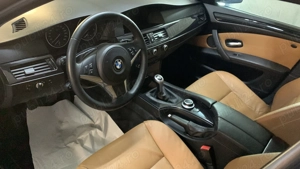 Bmw 520 diesel -2008 - imagine 8