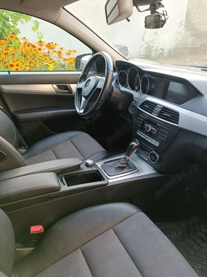 Mercedes Benz C Automat 