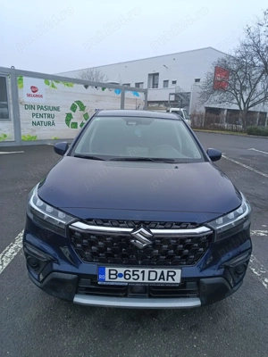  Suzuki S_CROSS Hybrid - imagine 3