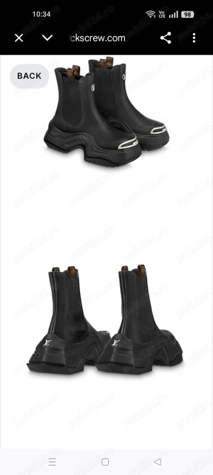 Ghete LV. Dama Nr.36