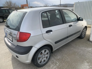 Hyundai Getz, 1.1 benzină gpl - imagine 3