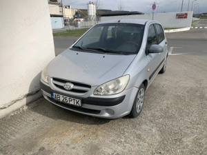 Hyundai Getz, 1.1 benzină gpl
