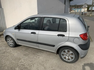 Hyundai Getz, 1.1 benzină gpl - imagine 4