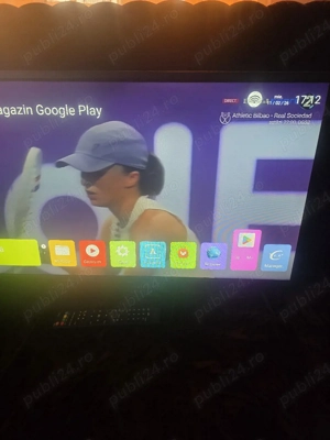 Smart tv hd Nei 81 cm - imagine 2