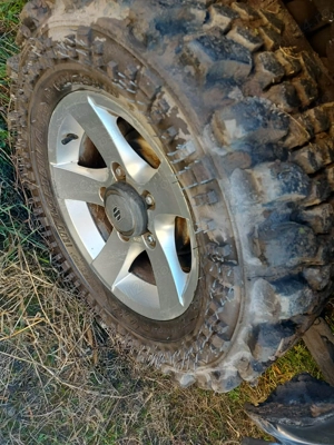 Suzuki Jimny cabrio 4x4 - imagine 5