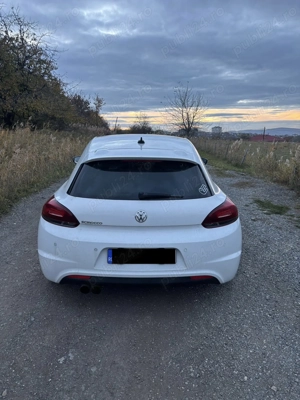 VÂND Volkswagen Scirocco 2010 - imagine 2