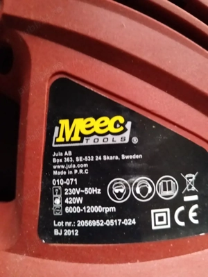 Meec Tools - imagine 2