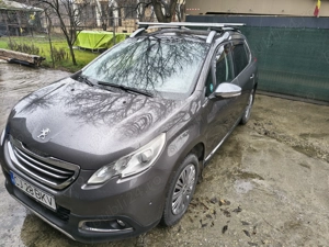 Peugeot 2008 benzina, 2014
