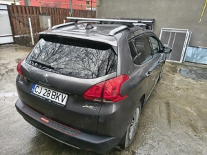 Peugeot 2008 benzina, 2014 - imagine 5