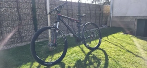 bicicleta full suspension 