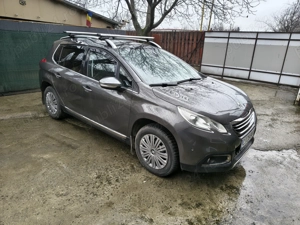 Peugeot 2008 benzina, 2014 - imagine 2