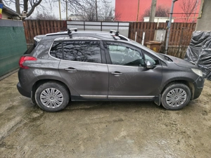 Peugeot 2008 benzina, 2014 - imagine 6