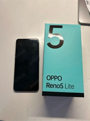 Telefon Oppo Reno5 Lite