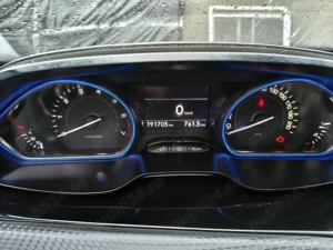 Peugeot 2008 benzina, 2014 - imagine 8