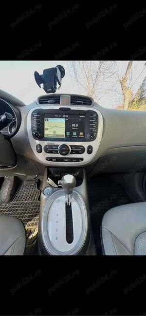 Kia Soul EV 2016 - imagine 7