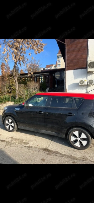Kia Soul EV 2016 - imagine 5