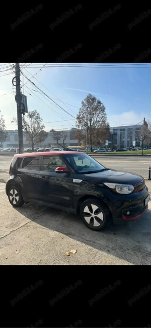 Kia Soul EV 2016 - imagine 2
