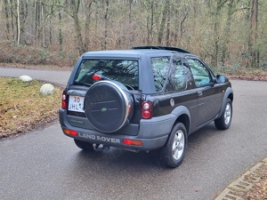 Land Rover Freelander  - imagine 5