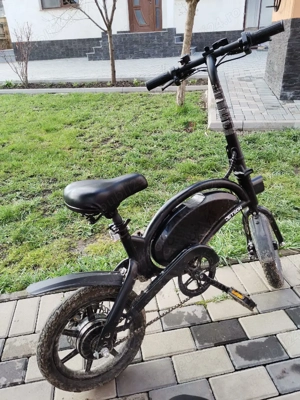 Bicicletă electrică