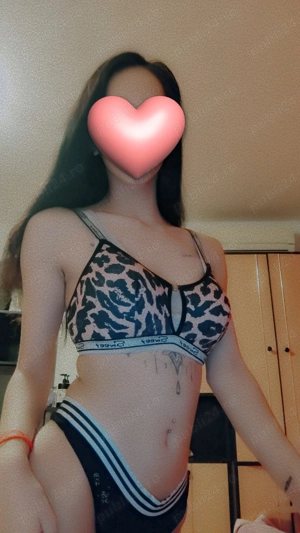 Patricia noua la tine in oraș