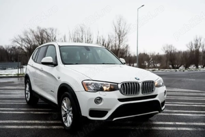Vând BMW X3 28i xDrive, 2.0 benzină, 245 CP, cutie automată,Panoramic