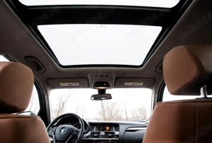 Vând BMW X3 28i xDrive, 2.0 benzină, 245 CP, cutie automată,Panoramic - imagine 8