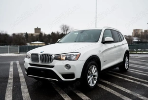 Vând BMW X3 28i xDrive, 2.0 benzină, 245 CP, cutie automată,Panoramic - imagine 4