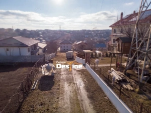 Teren Intravilan 3300 mp Tudor Neculai - CUG, Utilități, Deschidere Stradală - imagine 2